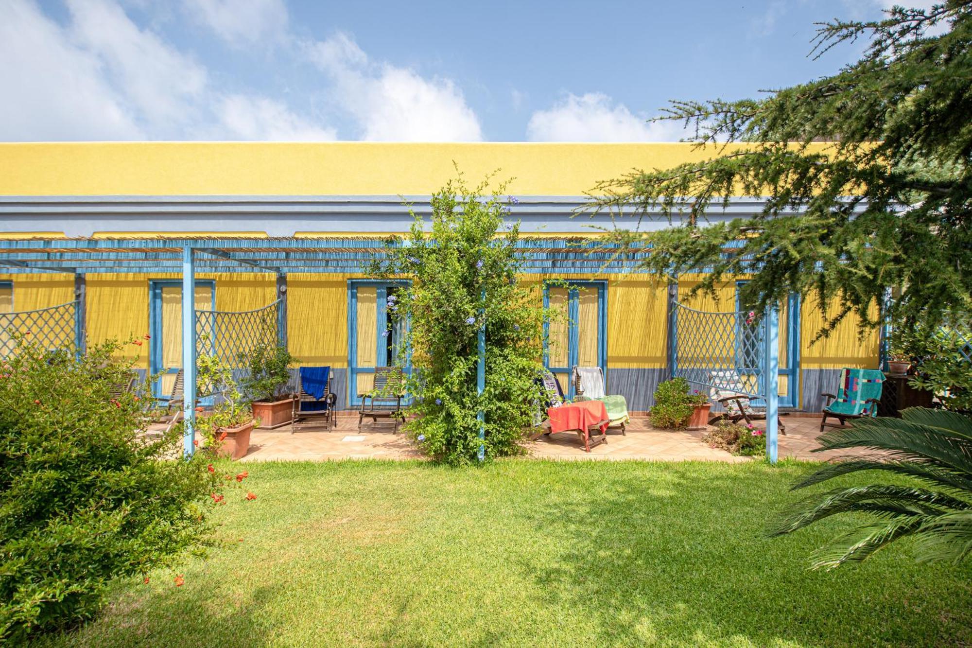 Solcalante Hotel Procida Exterior photo